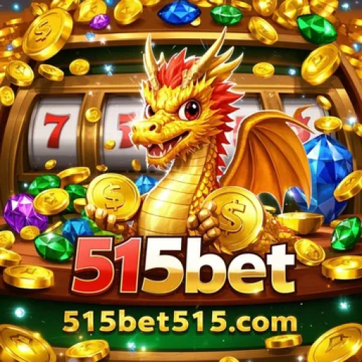 Explorando a Emoção dos Jackpots em 515bet
