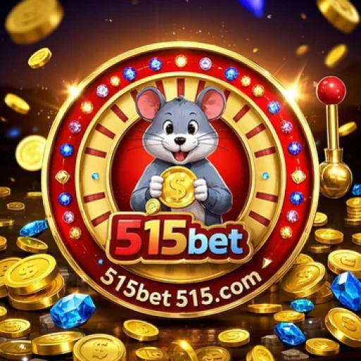 Slots: Descubra a Emoção e as Oportunidades no 515bet